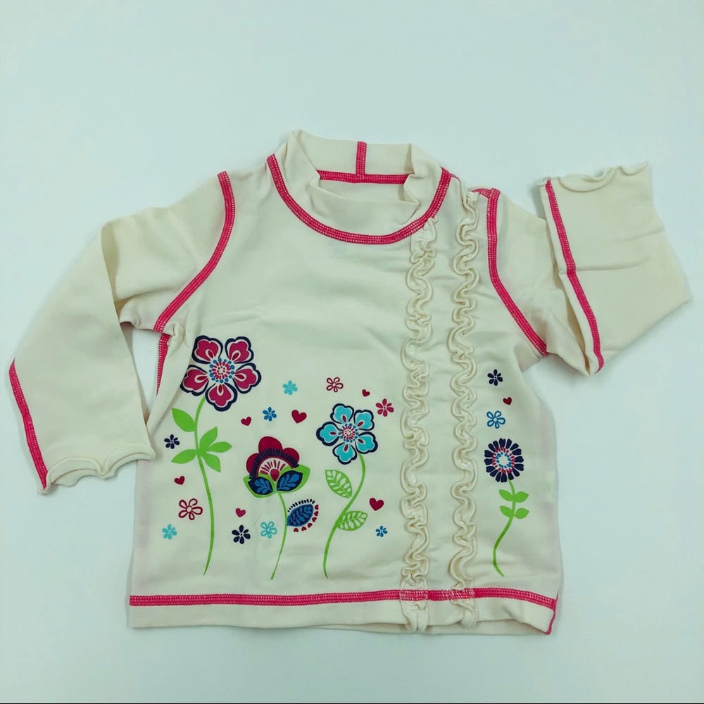 REI Rashguard 6 Months